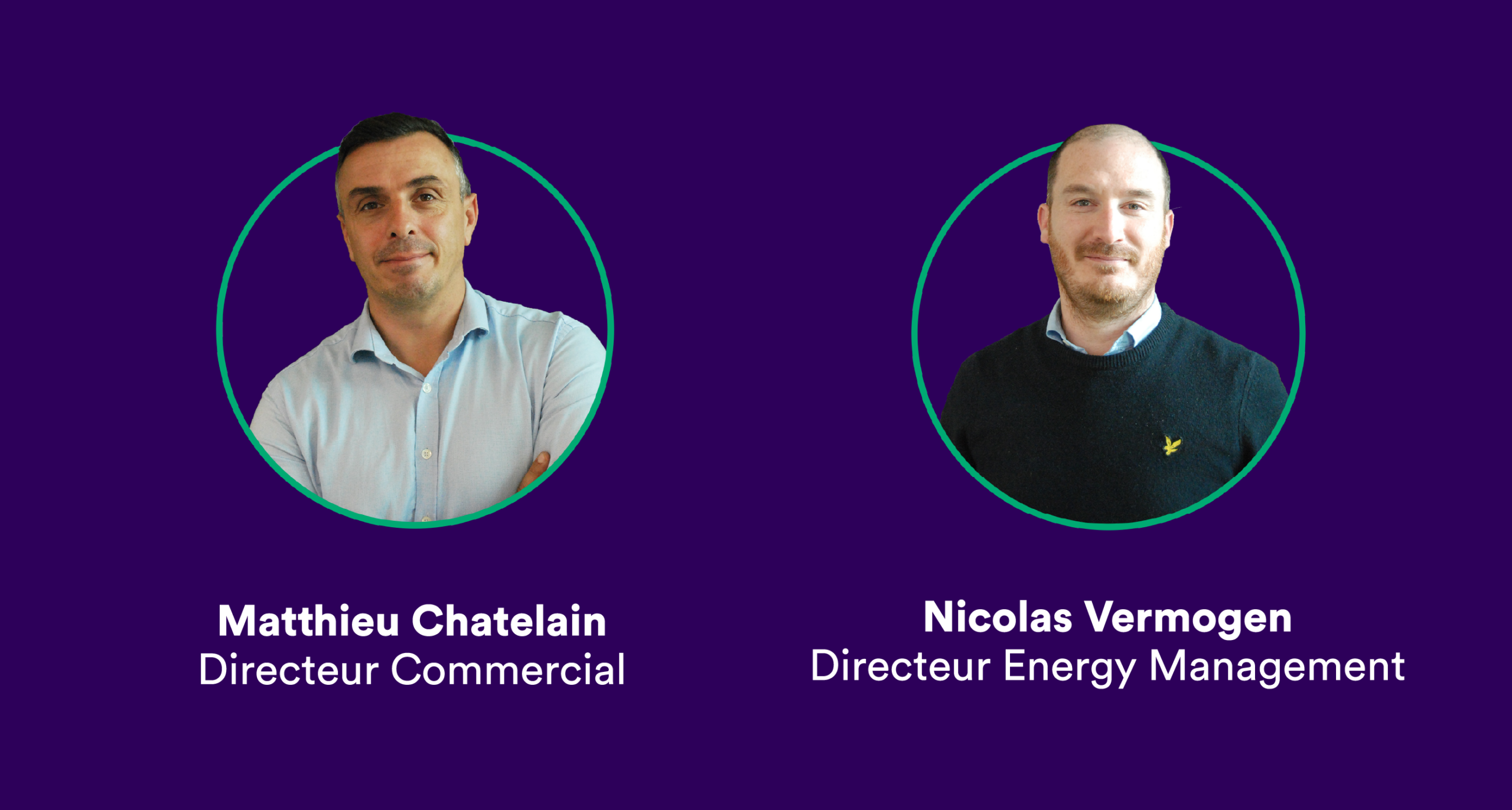 Intervenants Webinar : Industrie : quels arbitrages d’achat d’électricité en 2026 ?